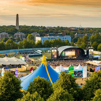 The first festival of the summer takes place next weekend (and there are still tickets!)