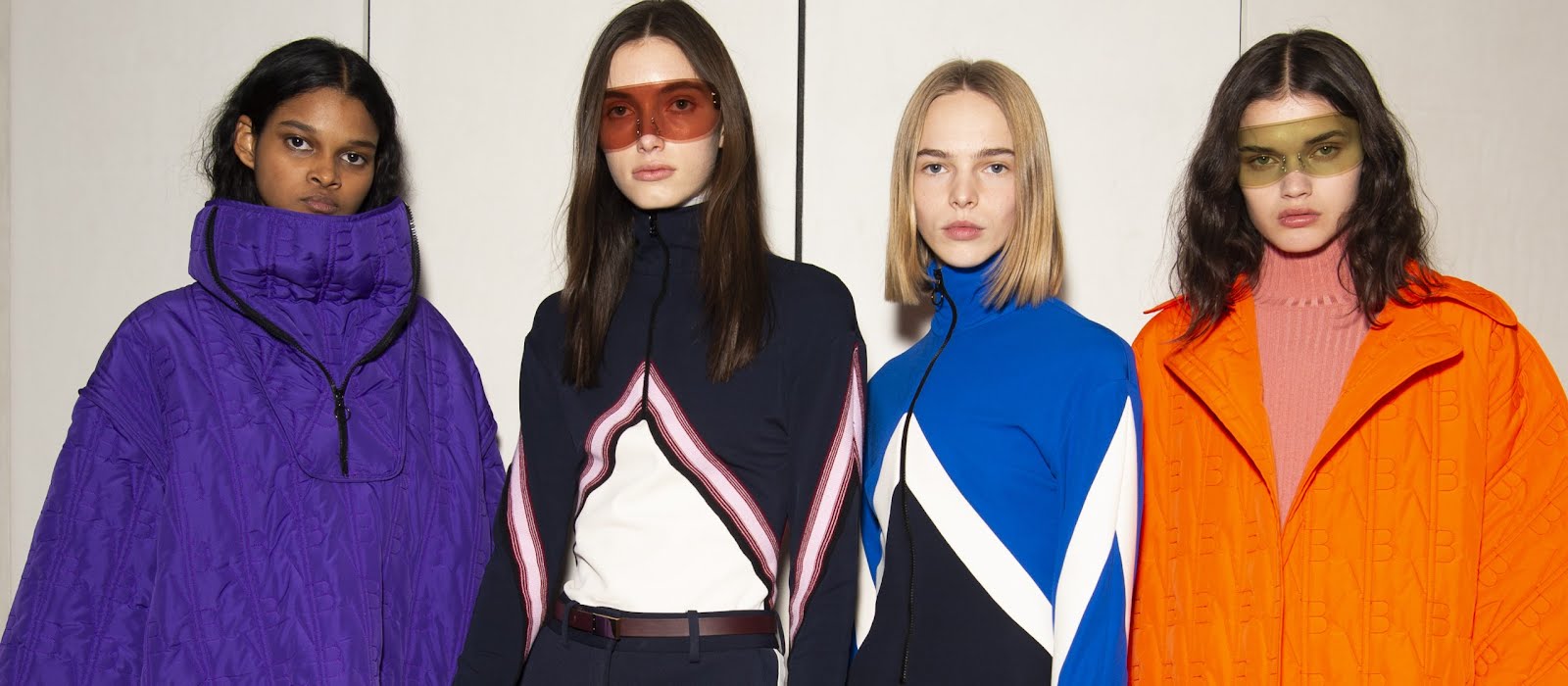 How to recreate the Victoria Beckham AW22 polished naturally textured hair