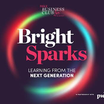 IMAGE Business Club Live - 10 Bright Sparks - Feature Image (895x715)