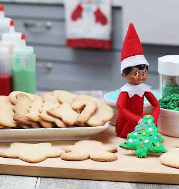 Elf on the Shelf