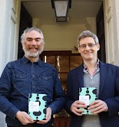 Author’s Bookshelf: Turlough O’Riordan and Terry Clavin of ‘Irish Sporting Lives’