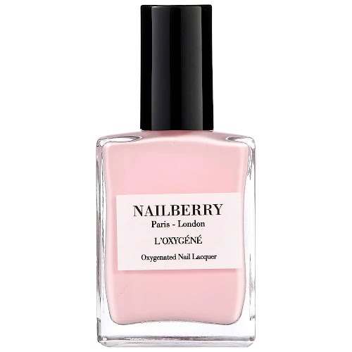 Nailberry L'Oxygene Nail Lacquer in Rose Blossom, €16.45