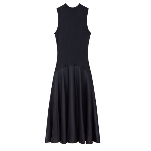 Florere Fit-and-Flare Midi Dress, €285, Next