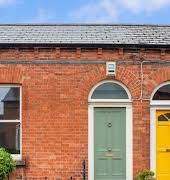 Inside this Phibsborough redbrick on the market for €595,000