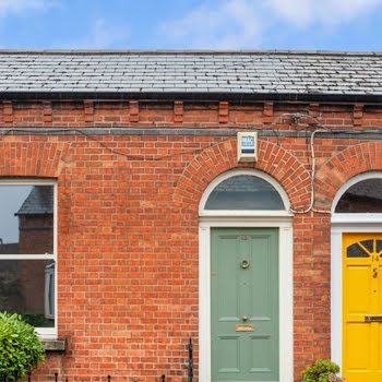 Inside this Phibsborough redbrick on the market for €595,000