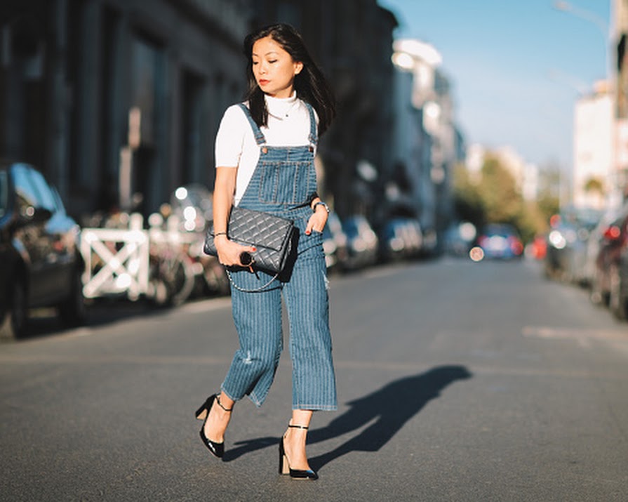 Swap Your Jeans For Dungarees