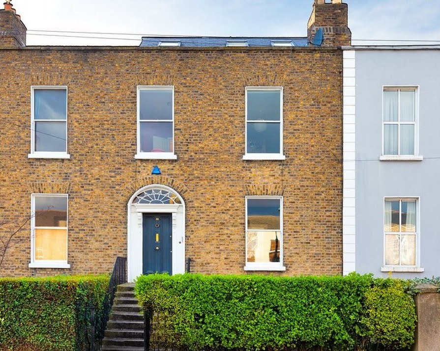 This Ranelagh home, with original Victorian features, will cost you €1.