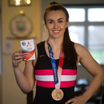 Women in Sport: Olympic rower Aifric Keogh