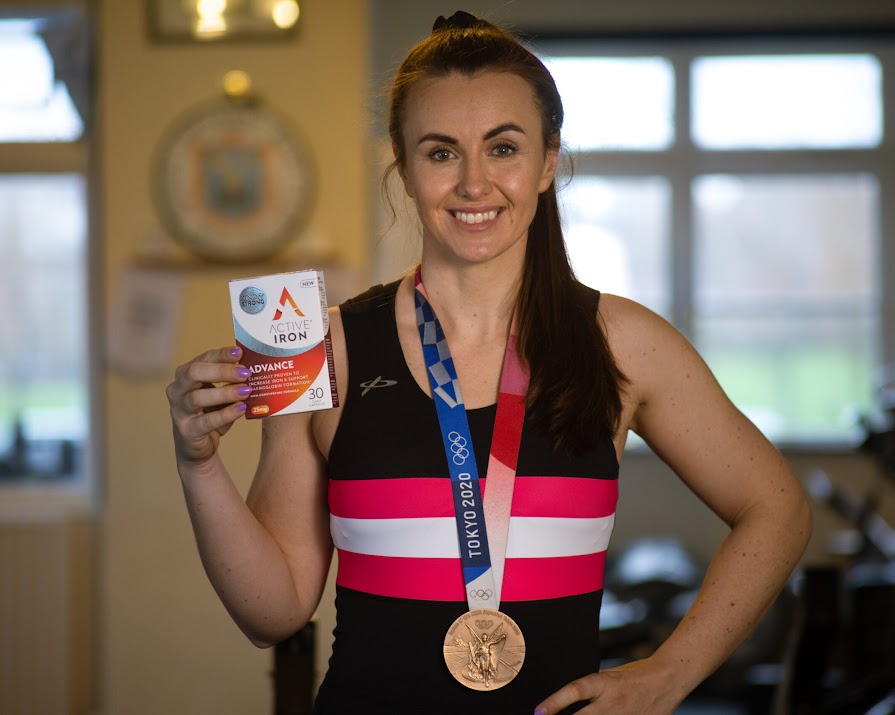 Women in Sport: Olympic rower Aifric Keogh