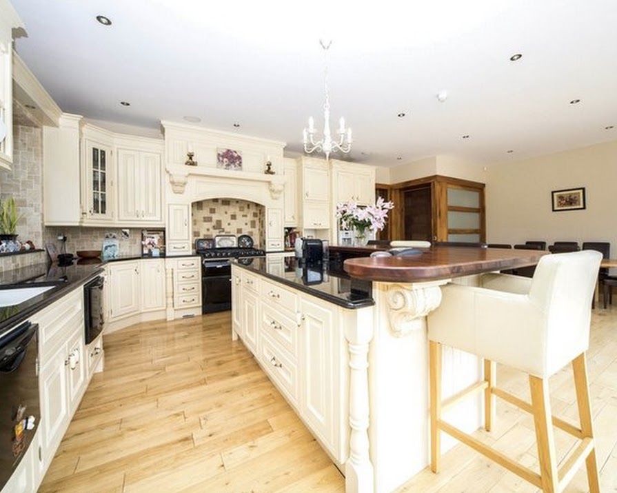 Three dream houses to buy in Castleknock right now