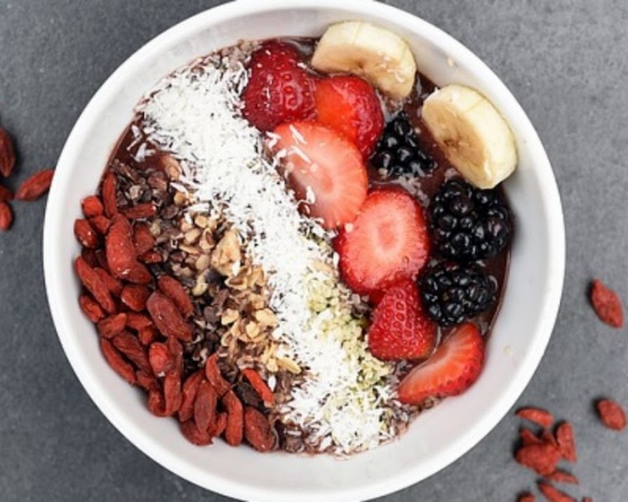 Over Oats? This 3-Step Desk Breakfast Is A Total Game-Changer