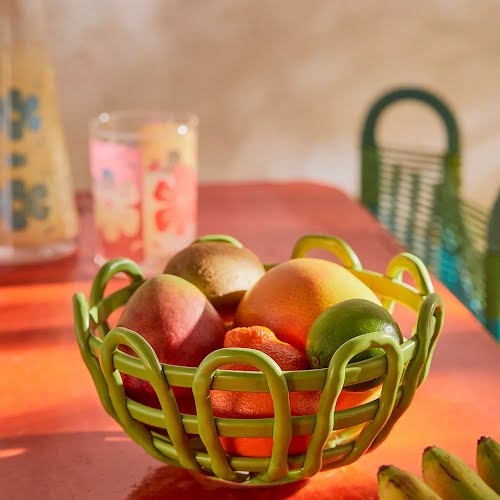 Urban Outfitters, Esme Green Fruit Bowl, €22