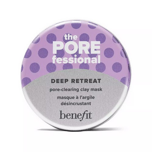 Benefit The Porefessional Deep Retreat Pore-Clearing Clay Mask, €21