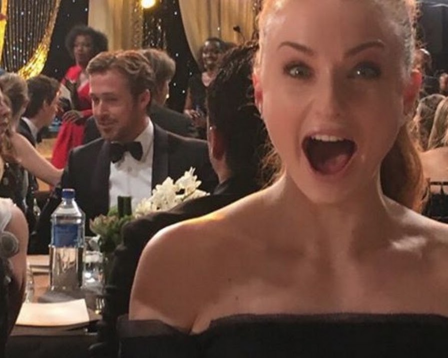 The Best Instagram Snaps From The SAG Awards