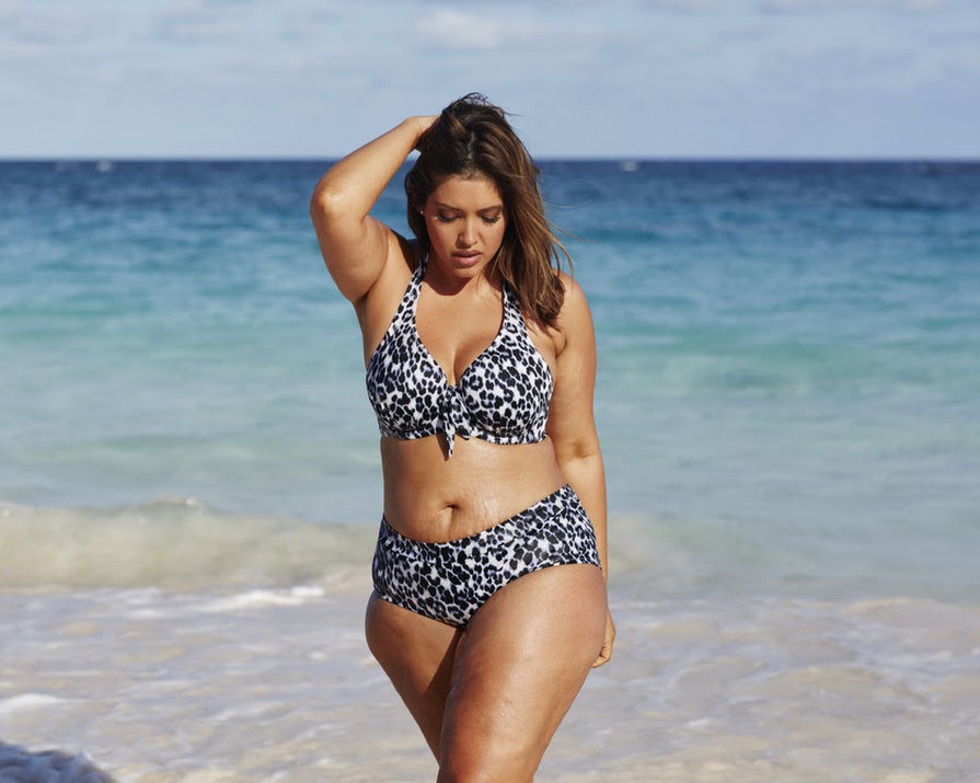 This Unretouched Beach Body Ad Is All Kinds Of Brilliant