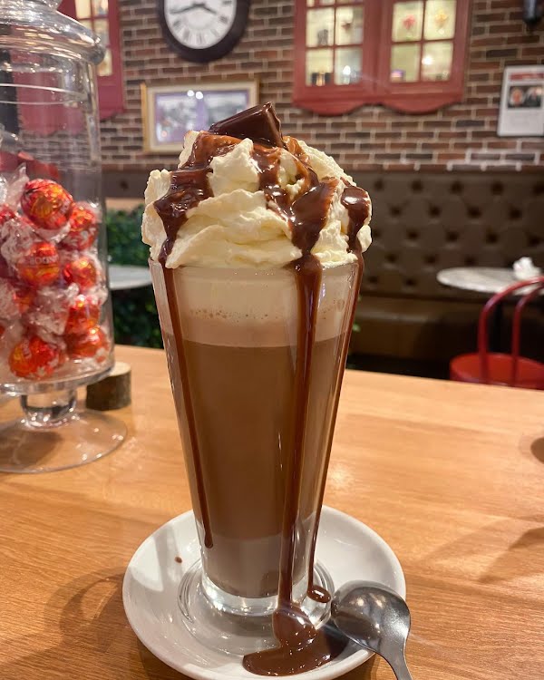 best hot chocolate in Dublin