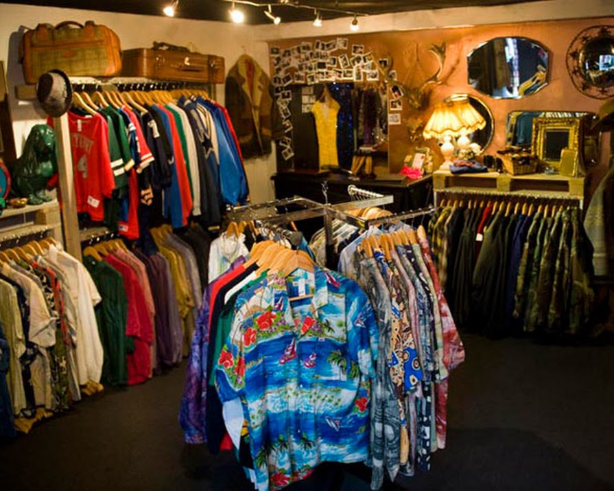 The ten best places to buy vintage in Dublin