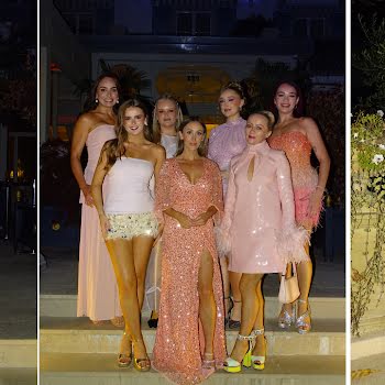 Social snaps from Cocoa Brown by Marissa Carter’s Christmas launch in Switzerland