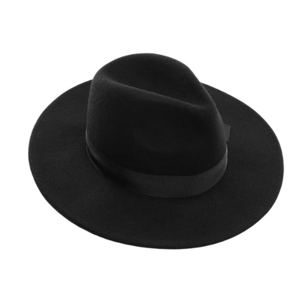 Woollen Ribbon Hat, €39.99