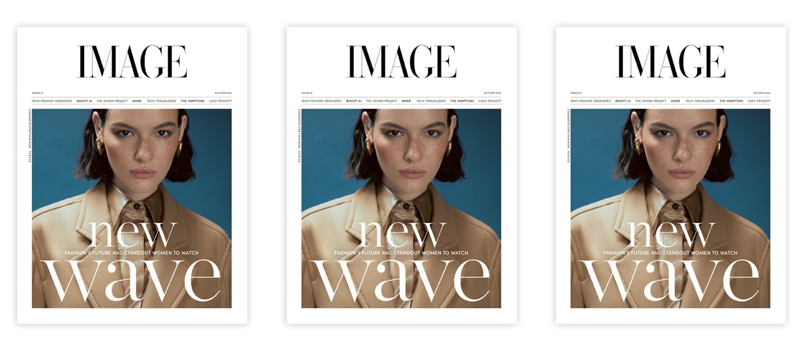 IMAGE Autumn is out now! Find out what’s inside…