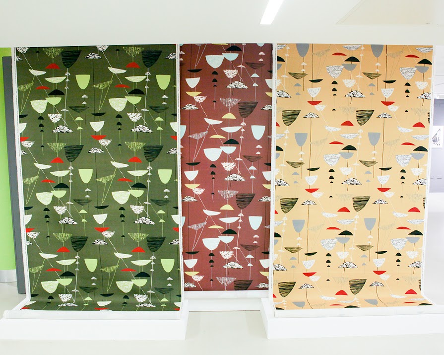 Delving into the life of Lucienne Day in a new exhibition, one of the first “celebrity designers”