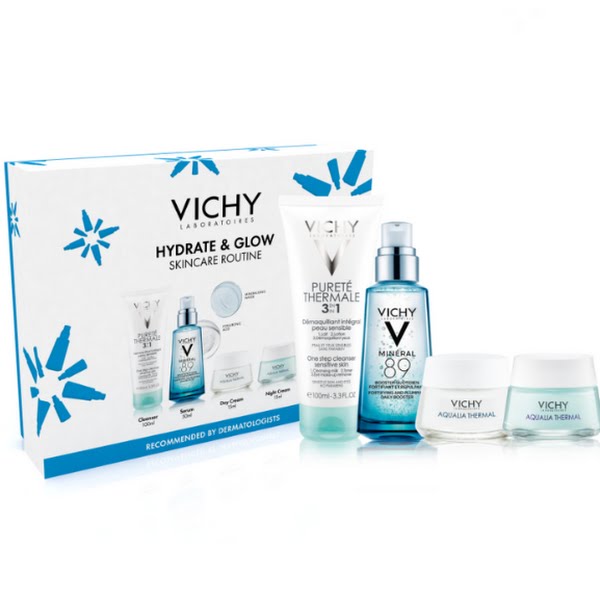 Vichy Mineral 89 50ml Gift Set, €31