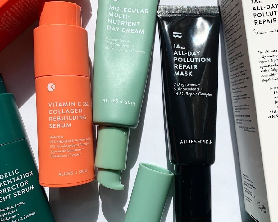 Allies of Skin has landed in Ireland – here are 4 products we love