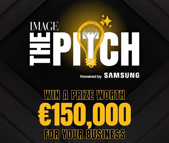 Calling all Irish entrepreneurs: The Pitch 2025 is open for applications