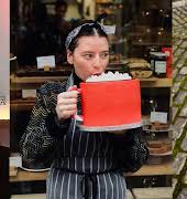 Cake decorator and baker Kyla Dempsey on her life in food