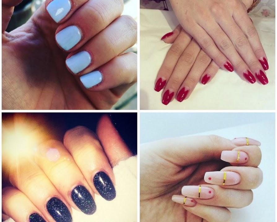 Dreamy Manicures For The Bride-To-Be
