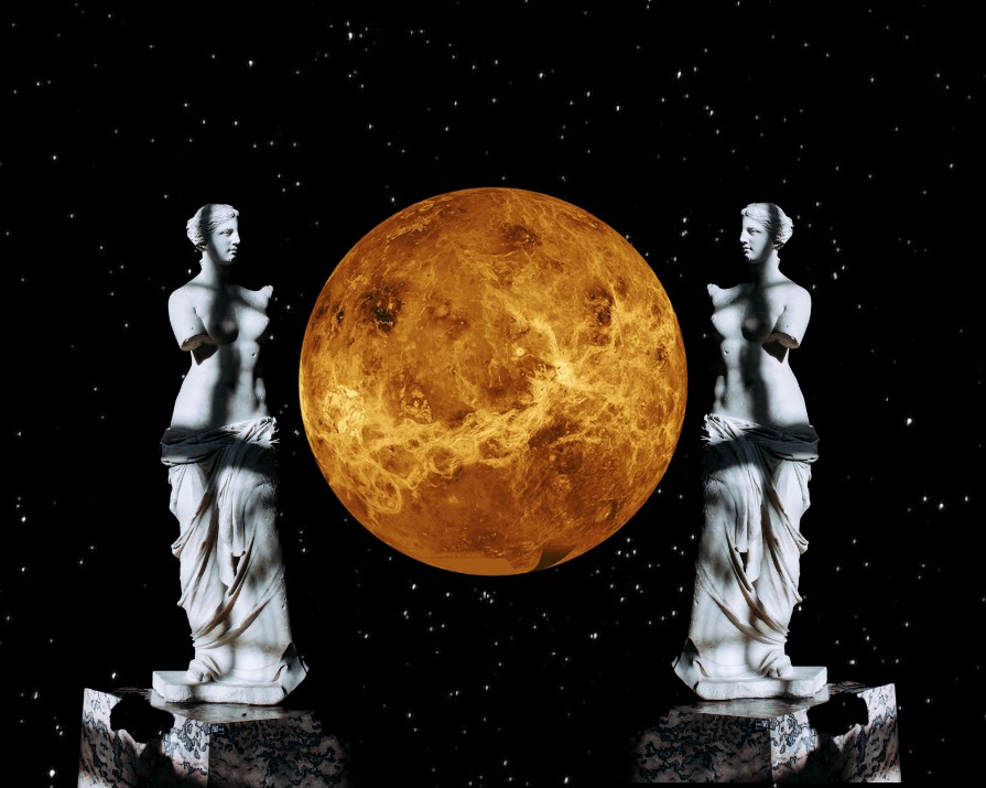 Yes, Venus is in retrograde. But what does that even mean?