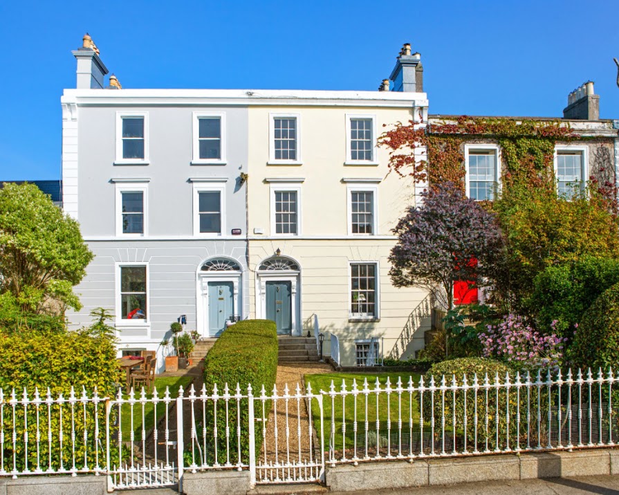 This Sandycove home on the market for €1.95 million is stunning inside and out