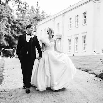 Real Weddings: Lauren and David’s romantic Clonwilliam House wedding in Wicklow