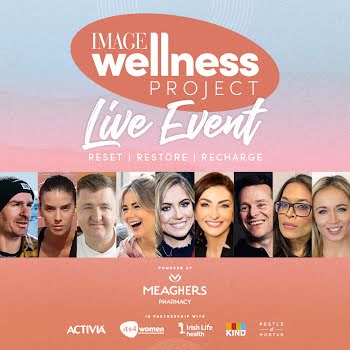 Reset and recharge at IMAGE Wellness Project Live 2024: A day of wellness with the experts