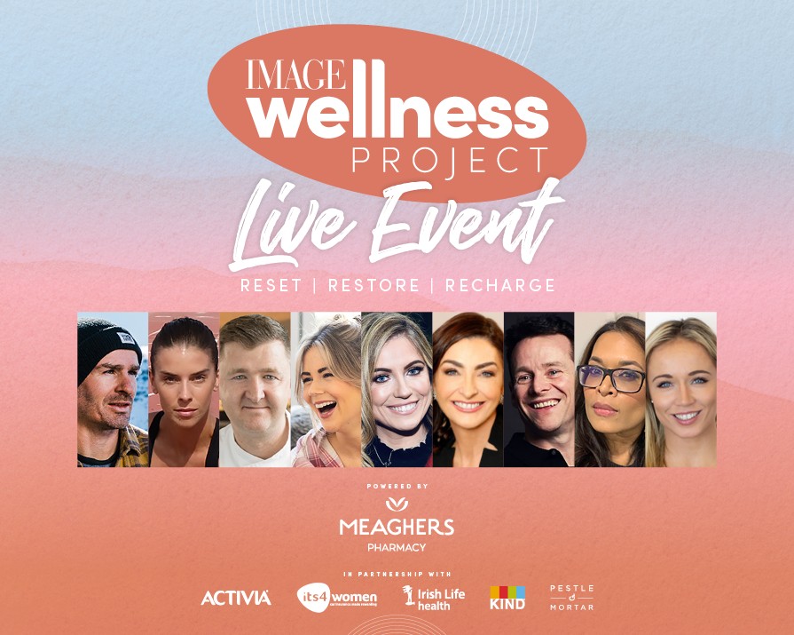 Reset and recharge at IMAGE Wellness Project Live 2024: A day of wellness with the experts
