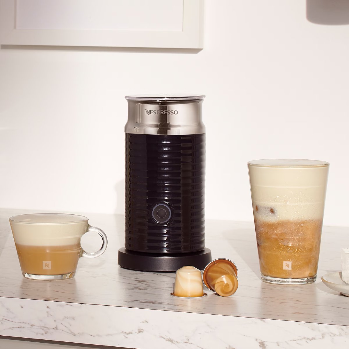 Nespresso Aeroccino 3, €89