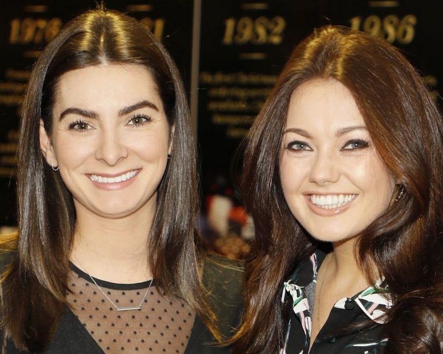Social Pics: Marks And Spencer Christmas Press Show in the M&S Grafton Street, Rooftop Café