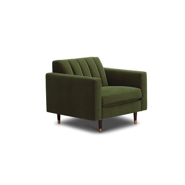 Shaw armchair, €499, Pieces