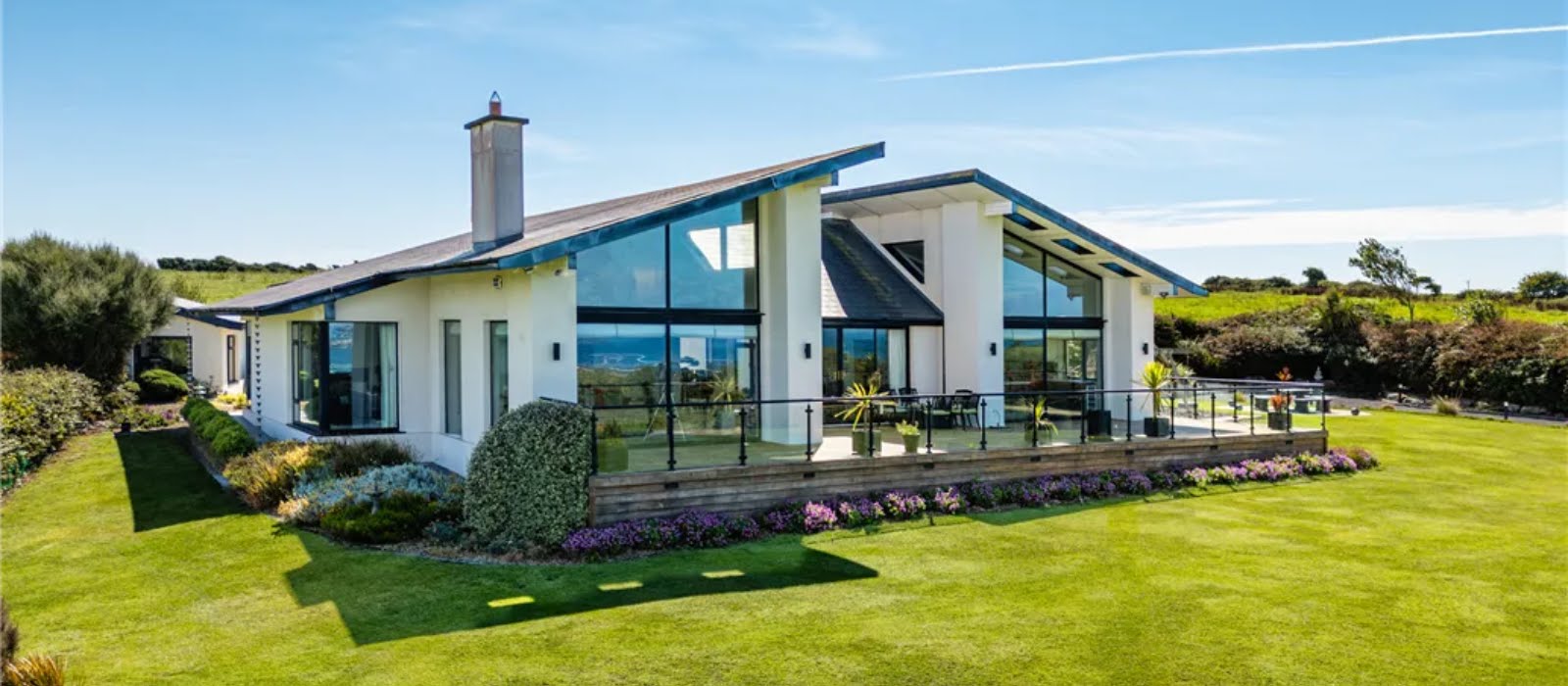 This blissful coastal home in Dunmore East is on the market for €1.195 million