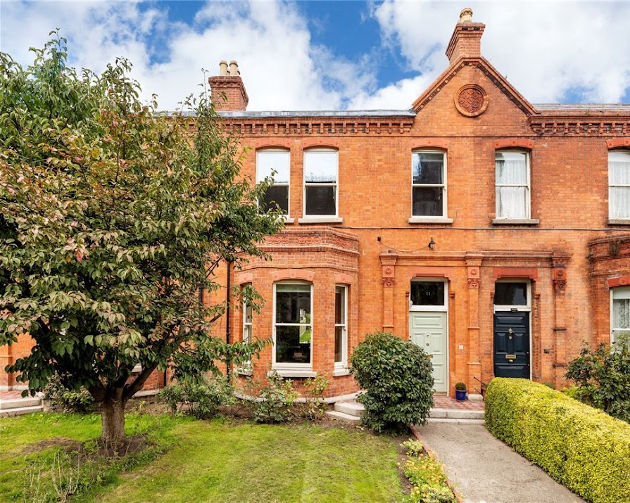 This bright and spacious Phibsborough home is on the market for €975,000