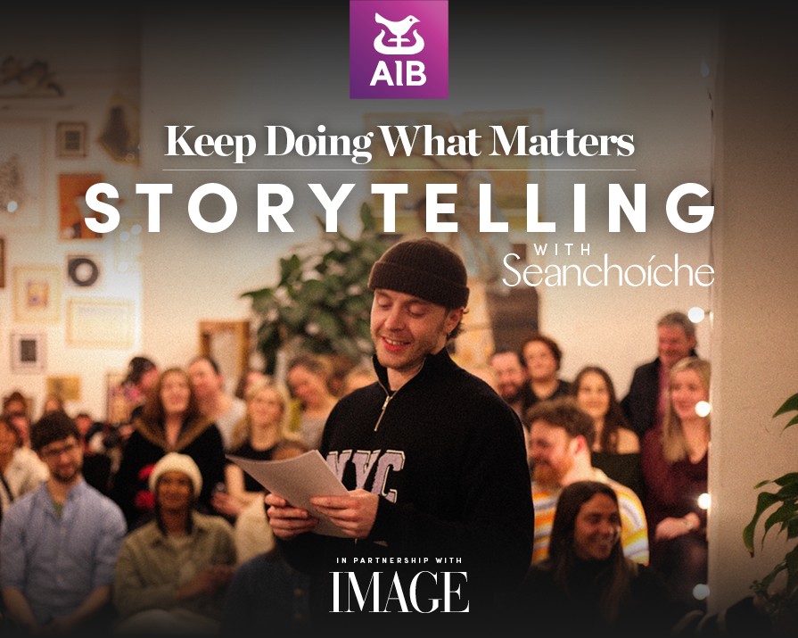 Join us for our event ‘Keep Doing What Matters – Storytelling’