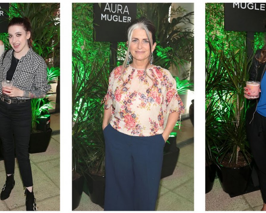 Social Pics: The Aura Mugler Fragrance launch at The Morrison Hotel