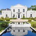 This Malahide Road home has a pool, gym, sauna and tennis courts