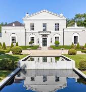 This Malahide Road home has a pool, gym, sauna and tennis courts