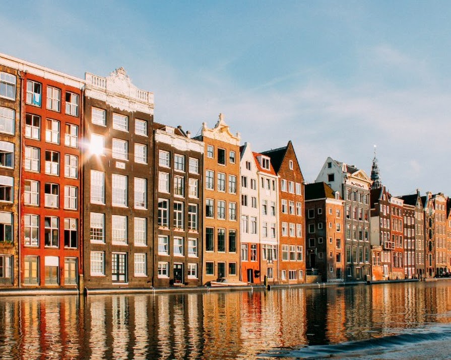 24 Hours In … Amsterdam