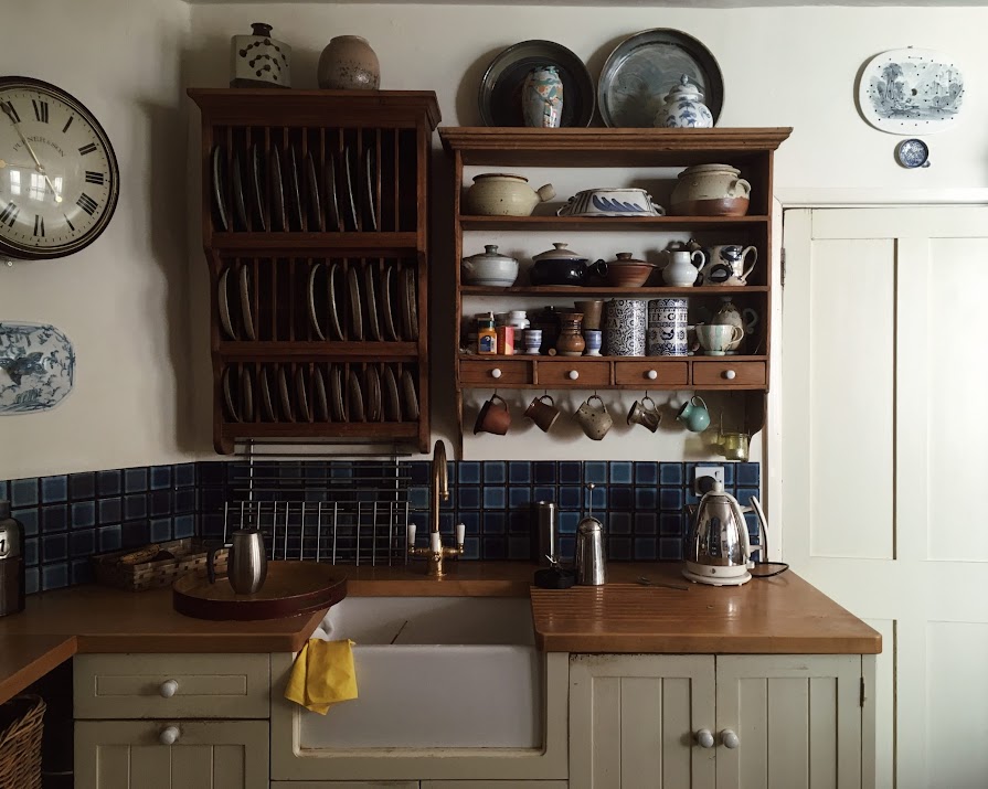How to paint your kitchen cupboards yourself and get the perfect finish
