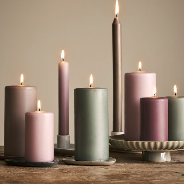 Candles, from €0.29