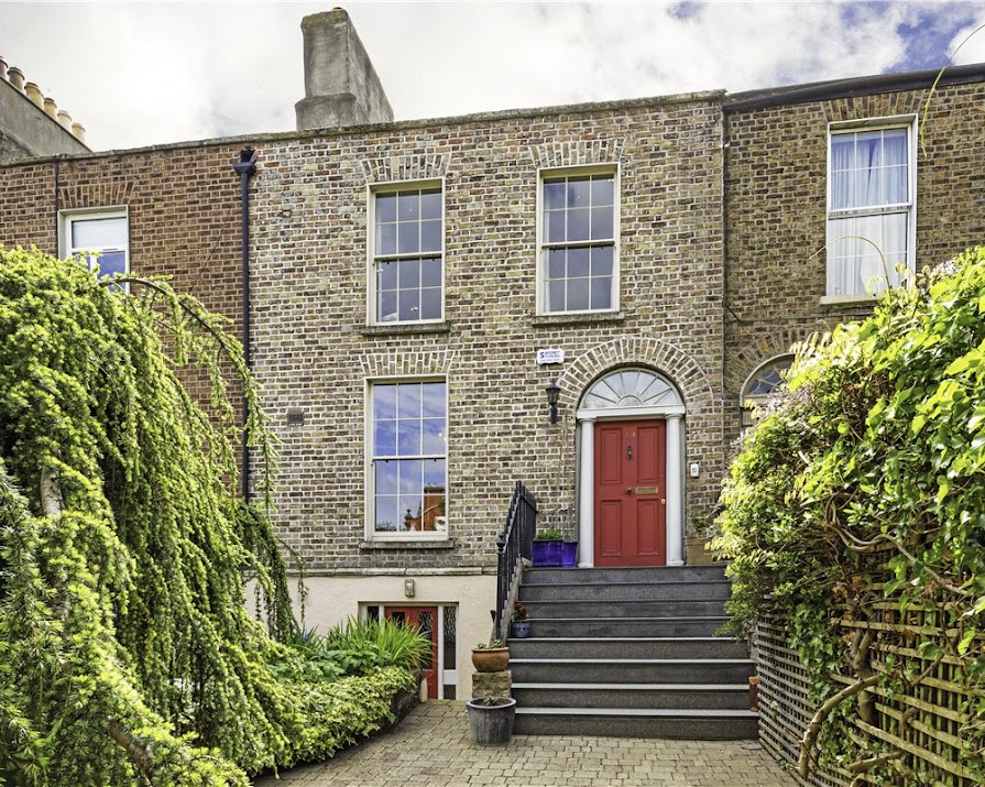 This 4-bed Victorian home in Rathmines is on the market for €1.25 million