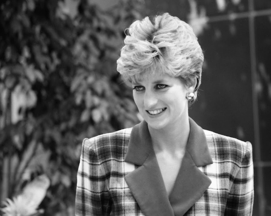Princess Diana’s former butler has shared a never before seen letter from the late royal
