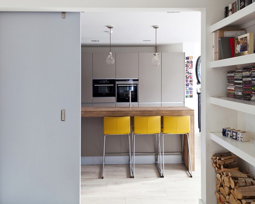 Step Inside This Sandymount Extension With a Cutting-Edge Kitchen